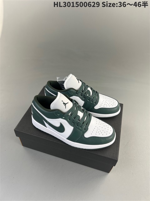men air jordan 1 shoes H 2023-10-26-307